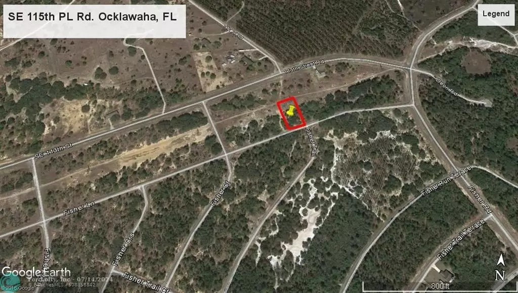 0 SE 115th Place Rd, Other City - In The State Of Florida, FL 32179