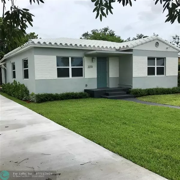 Miami, FL 33147,2273 NW 65th St