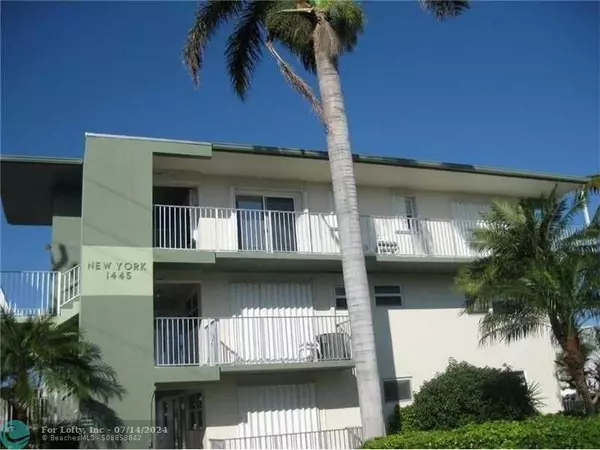 Deerfield Beach, FL 33441,1445 SE 15th Ct  #202