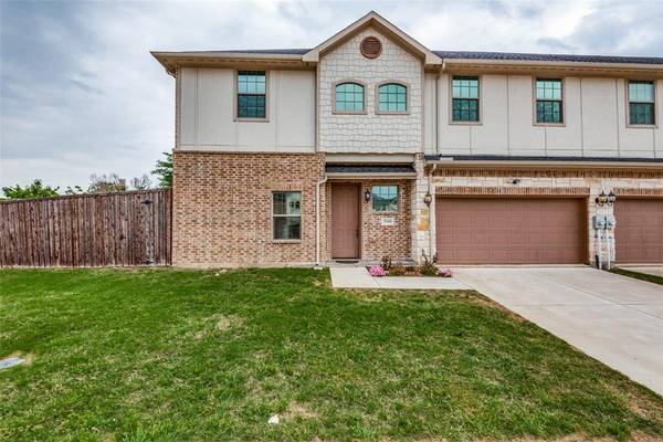 3548 Manesh Drive, Irving, TX 75062