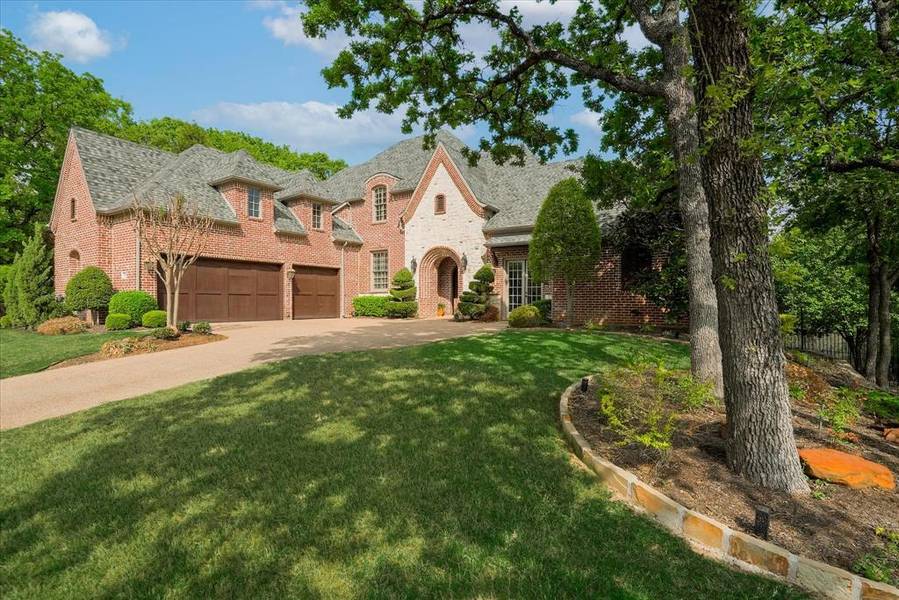 3112 Overlook Circle, Highland Village, TX 75077