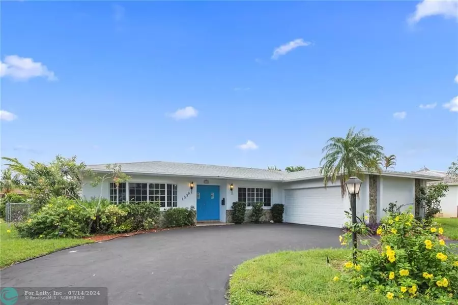 1550 SW 56th Ave, Plantation, FL 33317