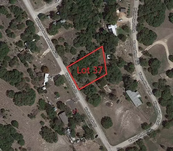 Weatherford, TX 76087,Lot 37 Western Lake Drive