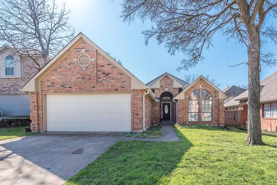 1303 Pagosa Place, Carrollton, TX 75007