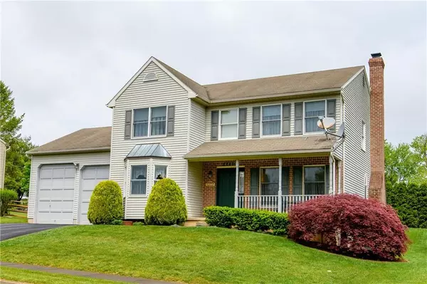 4480 Jasmine Drive, Bethlehem Twp, PA 18020