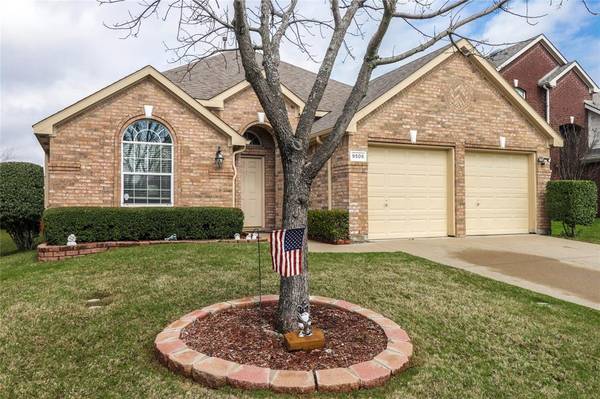 9509 Links Fairway Drive, Rowlett, TX 75089