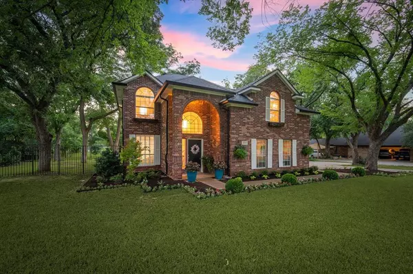 804 Roy Lane, Keller, TX 76248