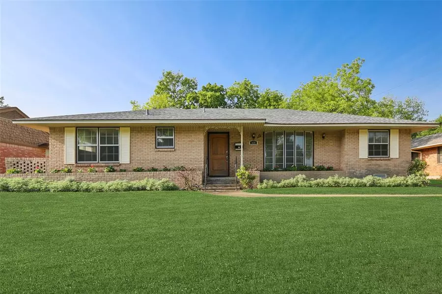 630 Parkwood Drive, Dallas, TX 75224