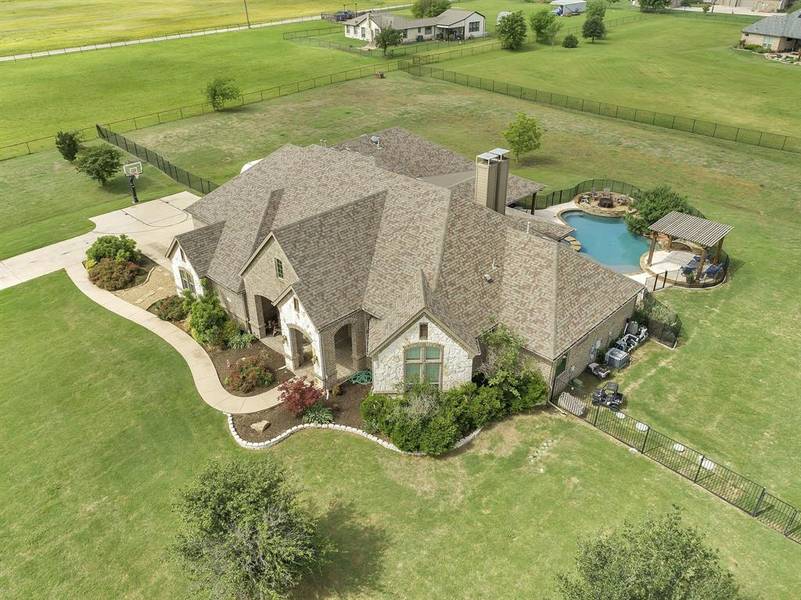 550 Stinson Road, Lucas, TX 75002