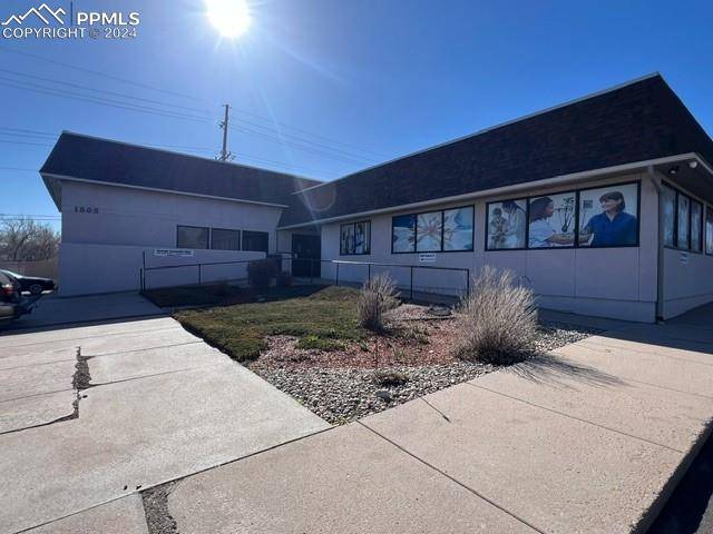 1605 N Union BLVD, Colorado Springs, CO 80909