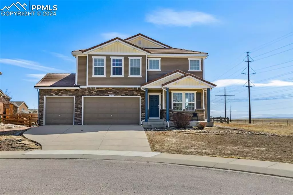 Peyton, CO 80831,10805 Hidden Ridge CIR