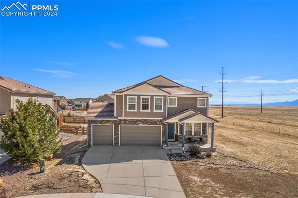 Peyton, CO 80831,10805 Hidden Ridge CIR