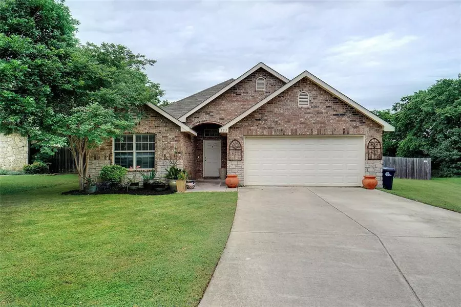 125 Gable Court, Denton, TX 76209