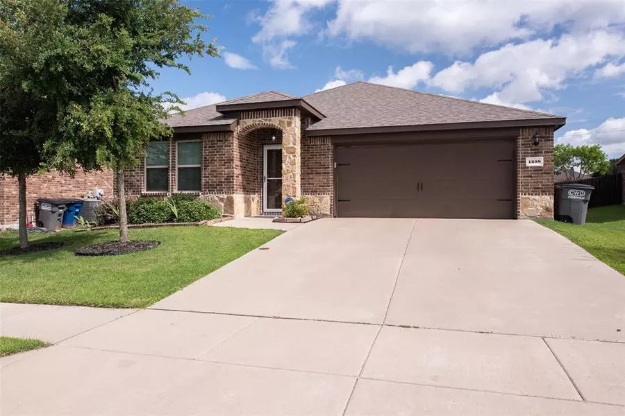 1208 Aquamarine Street, Princeton, TX 75407