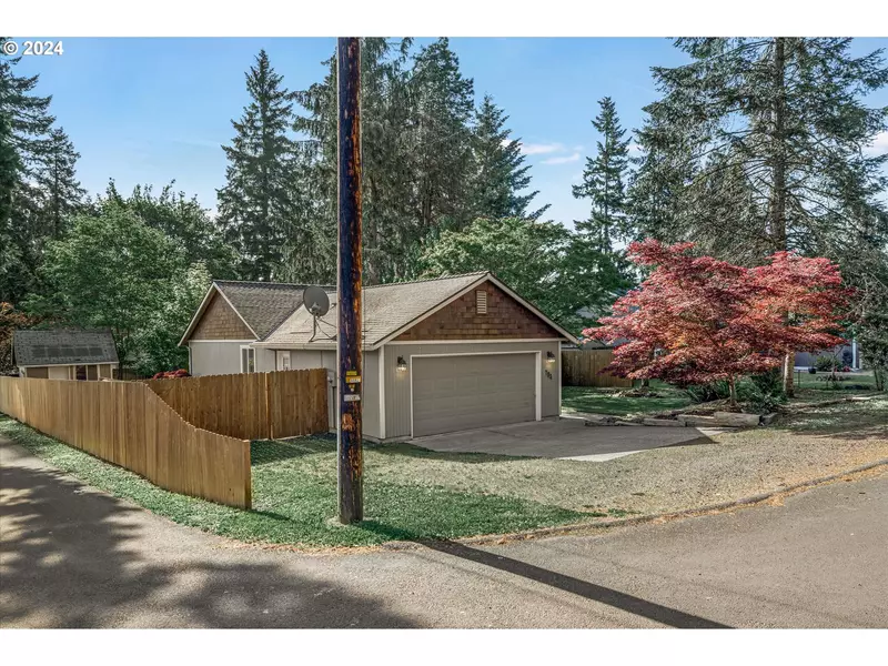 784 SPENCER AVE, Vernonia, OR 97064