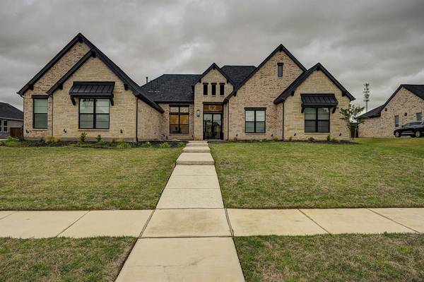 2106 Glenbrook Street, Haslet, TX 76052