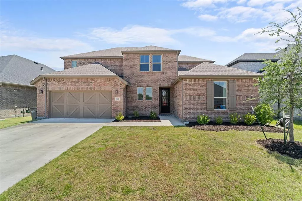 Little Elm, TX 75068,801 Lake Cove Drive