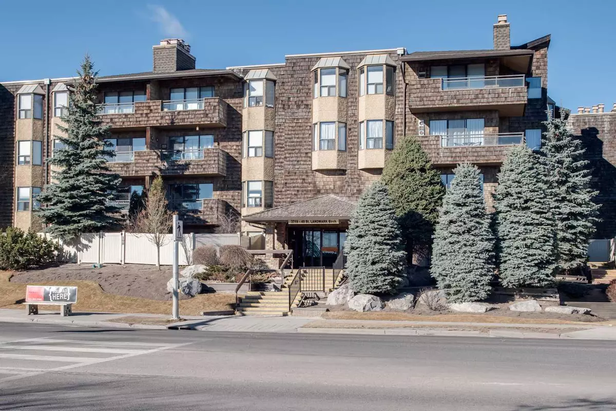 Calgary, AB T3A 2V9,3719B 49 ST NW #212