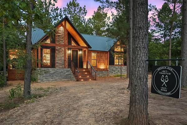 42 Hickory Ridge Road, Broken Bow, OK 74728