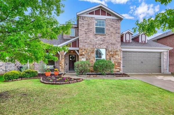 1616 Settlement Way, Aubrey, TX 76227