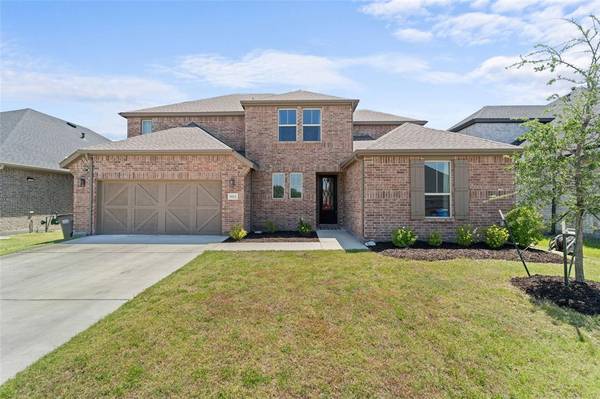 801 Lake Cove Drive, Little Elm, TX 75068