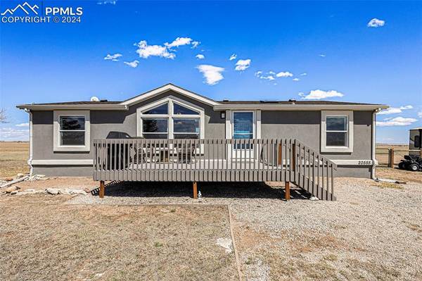 20555 Jones RD, Peyton, CO 80831