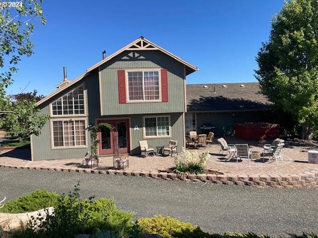 58392 ANTELOPE LN, John Day, OR 97845