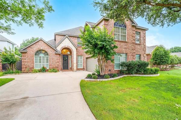 328 Huffman Bluff, Keller, TX 76248