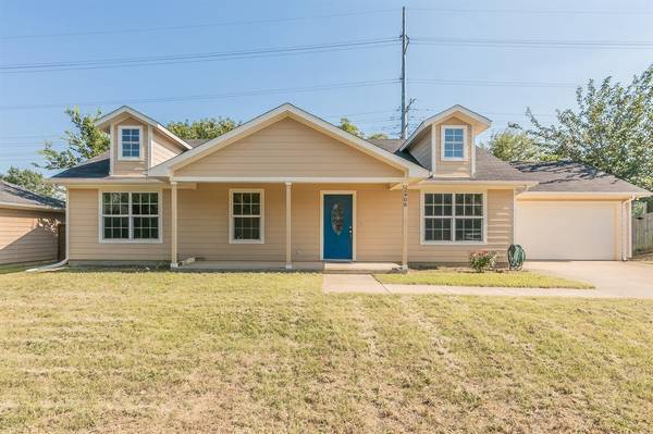 2908 Dana Lane,  Denton,  TX 76209