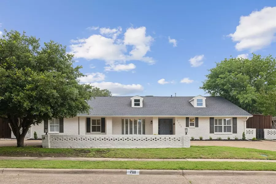 7111 Mimosa Lane, Dallas, TX 75230