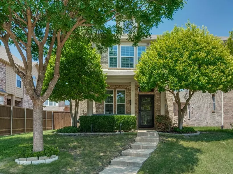 7381 Saddlehorn Drive, Frisco, TX 75035