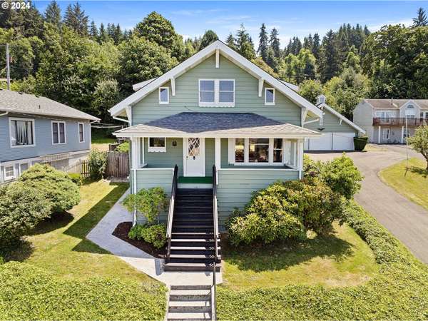 4877 Cedar ST, Astoria, OR 97103