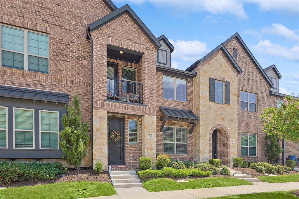 1205 Casselberry Drive, Flower Mound, TX 75028
