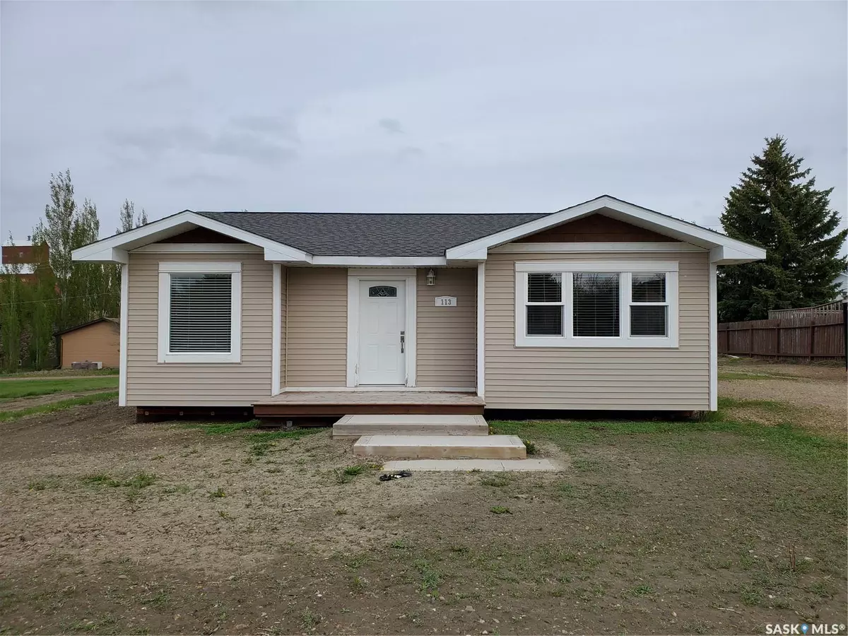 Ponteix, SK S0N 1Z0,113 6th STREET E