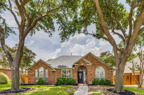 7908 Constitution Drive, Plano, TX 75025