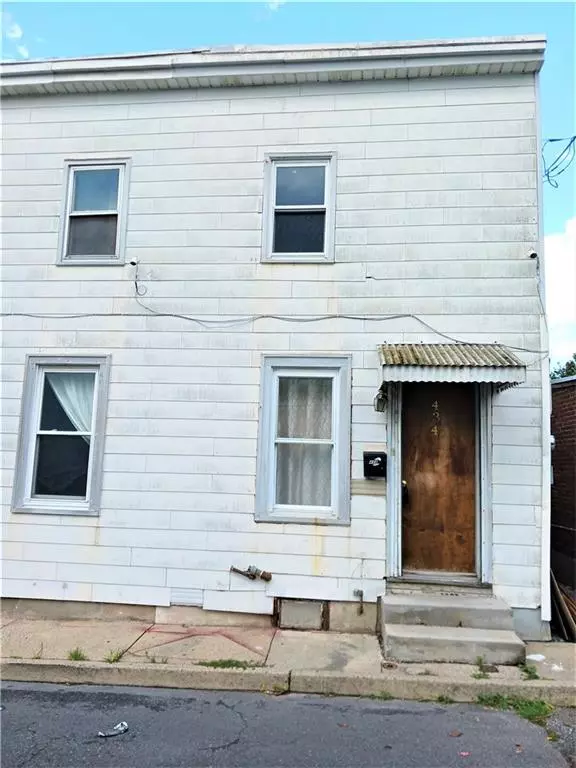 434 North Spruce Street, Allentown City, PA 18102