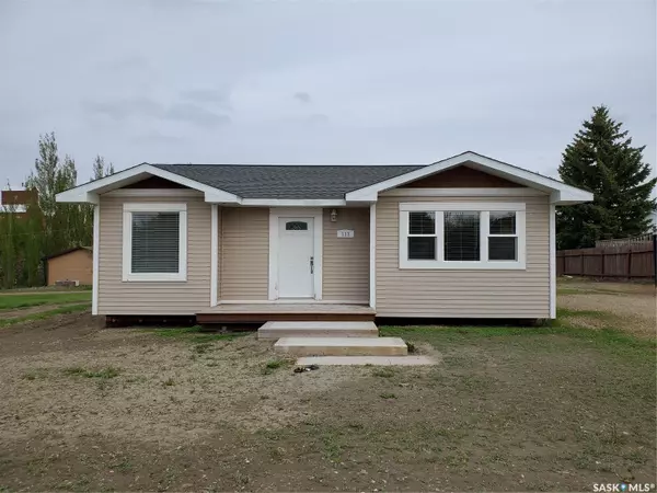 113 6th STREET E, Ponteix, SK S0N 1Z0