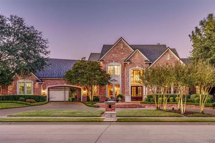 5709 Woodmont Court, Plano, TX 75093