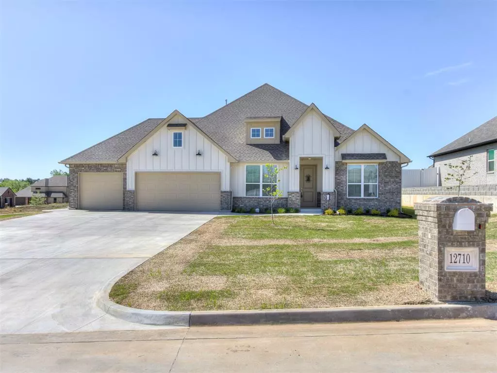 Choctaw, OK 73020,12710 Forest Terrace