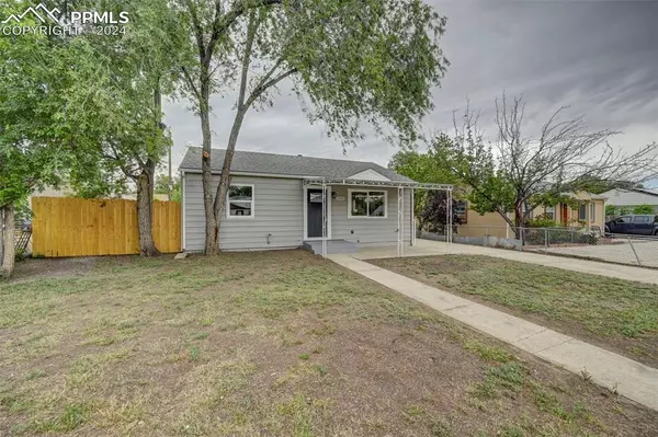 Colorado Springs, CO 80905,2050 S Corona AVE