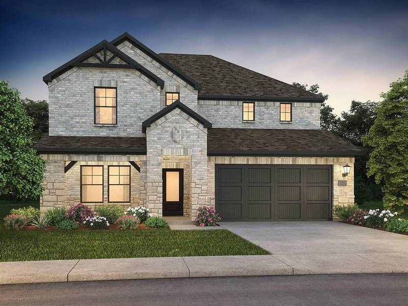 727 Buffalo Drive, Lowry Crossing, TX 75069