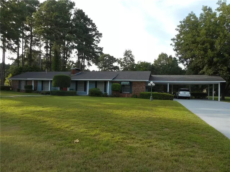 504 Herrington Drive, Springhill, LA 71075