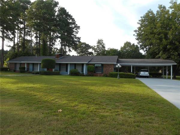 504 Herrington Drive, Springhill, LA 71075