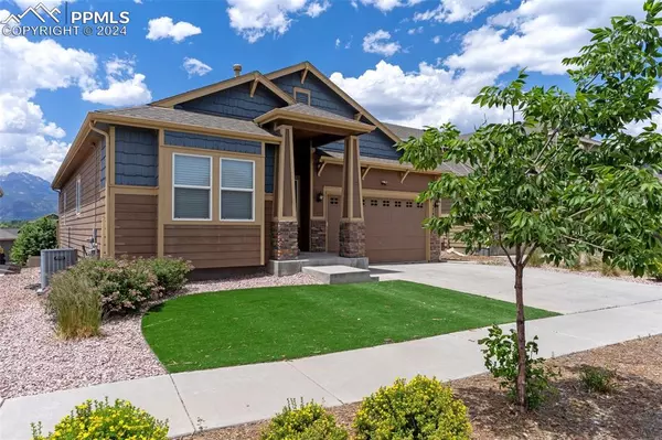 1378 Celtic ST, Colorado Springs, CO 80910