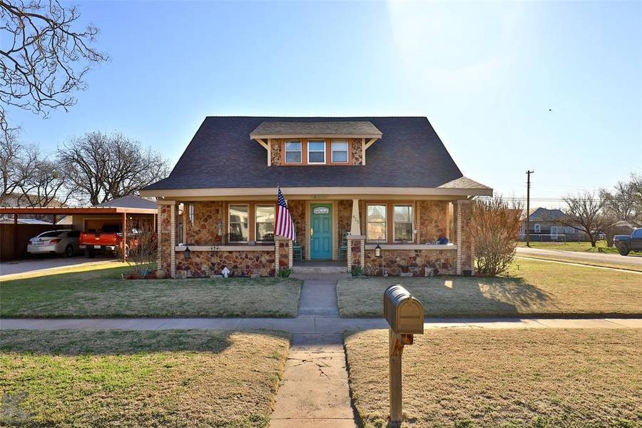 411 Locust, Merkel, TX 79536