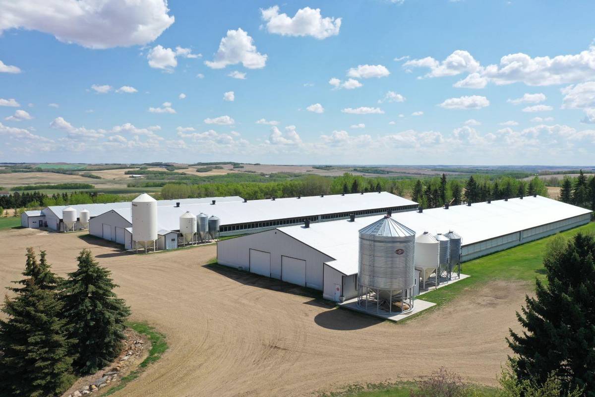 Ferintosh, AB T0B 1M0,21351 TWP 443