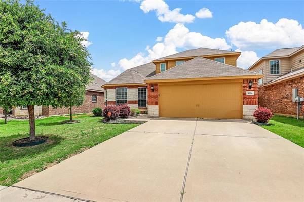 4224 Great Belt Drive, Crowley, TX 76036