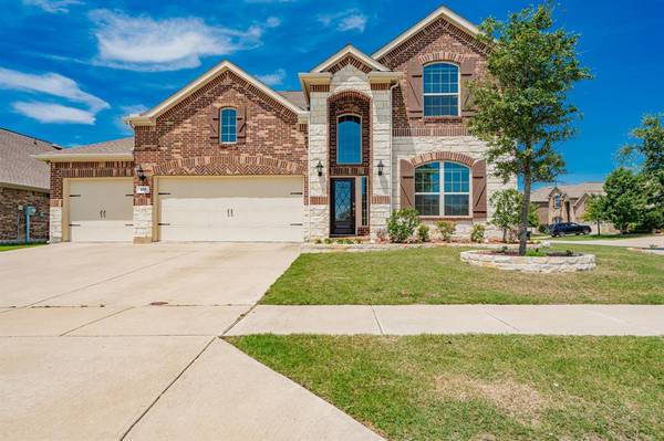 337 Gladstone Circle, Fate, TX 75189