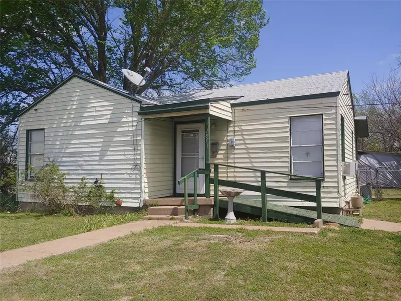 1801 SE 11th Avenue, Mineral Wells, TX 76067