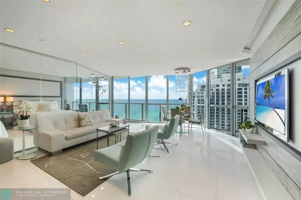 Hollywood, FL 33019,3101 S Ocean Dr  #2606